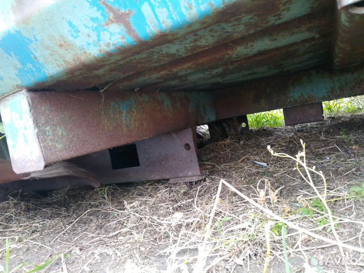 Кузов маз ЗИЛ