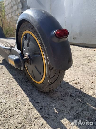 Электросамокат ninebot max g30