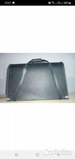 Ящик для швейной машины чемодан