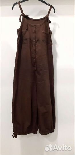 Комбинезон женский летний