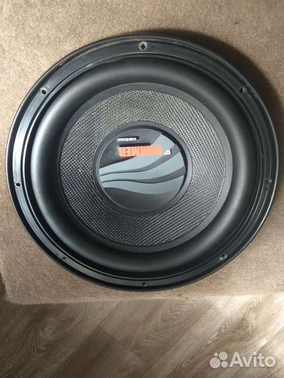 Сабвуфер rainbow hammer 12