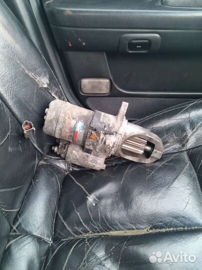 Стартер nissan maxima а32 2,0