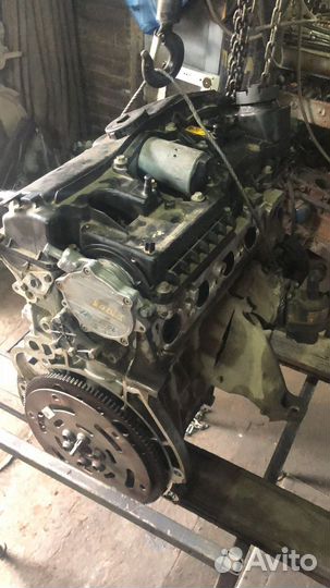 Двигатель bmw n46b20bd