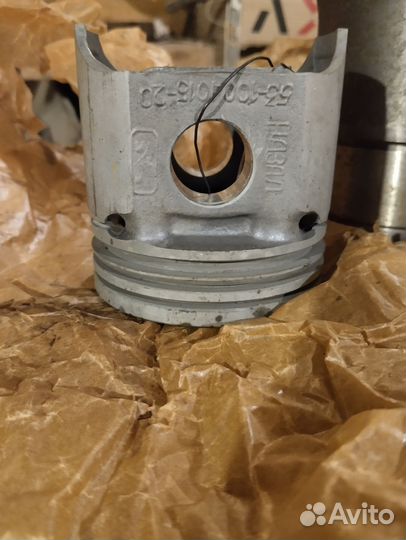 Поршневая на газель 402