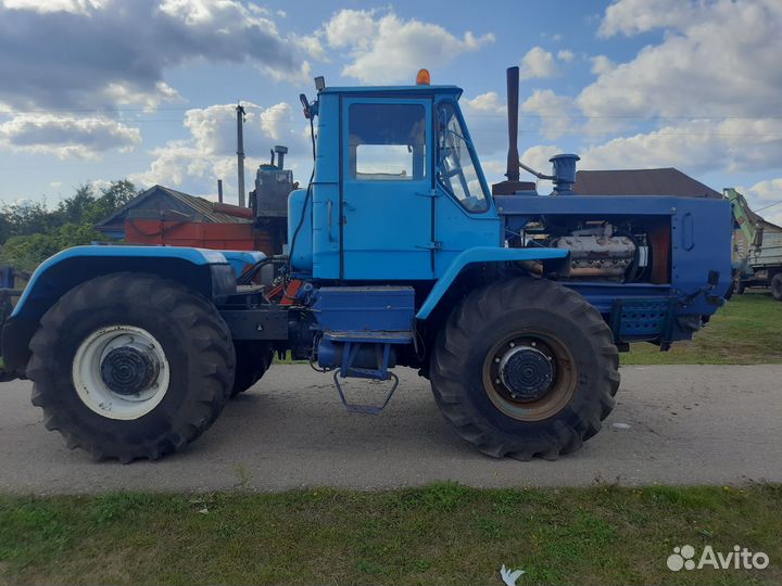 Трактор ХТЗ Т-150К, 2005