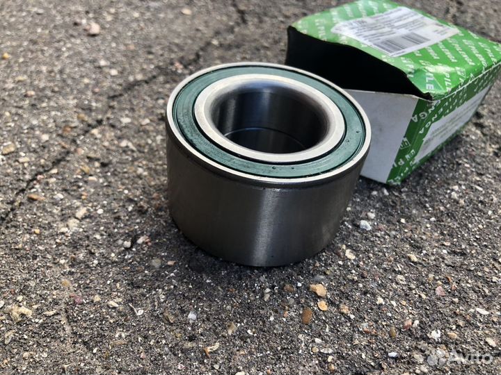 Подшипник передней ступицы ваз