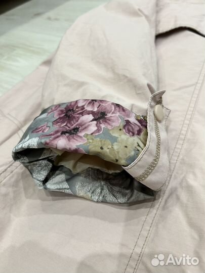 Плащ-ветровка женская р.56