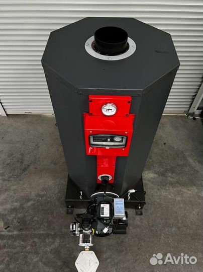 Напольный газовый котел