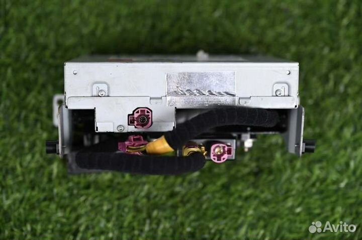 Блок навигации Jaguar F-Pace JGA 2016