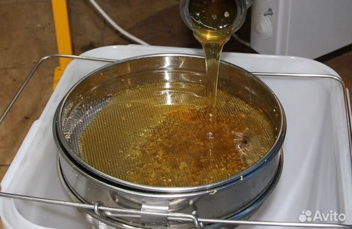 Мёд натуральный с Алтая опт от 16кг