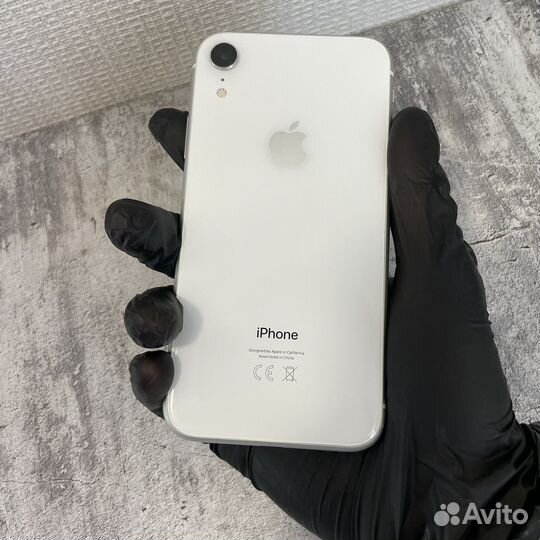 iPhone Xr, 128 ГБ