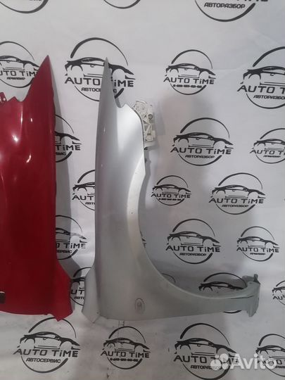 Крыло переднее левое и правое mazda 6gg