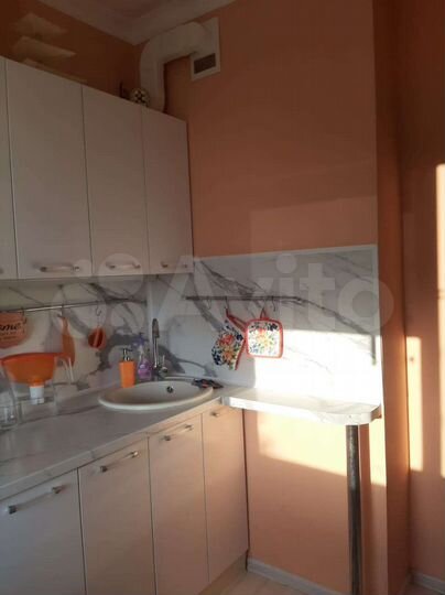 2-к. квартира, 44,5 м², 3/9 эт.