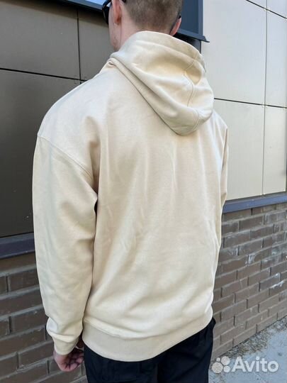 Худи Nike бежевое