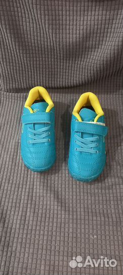 Футбольные кеды 26размера