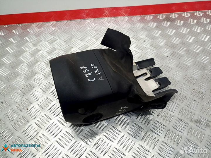 Кожух рулевой колонки Audi A3 8P 2005 8P09535126PS