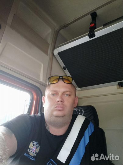 Водитель перегонщик грузовых автомашин