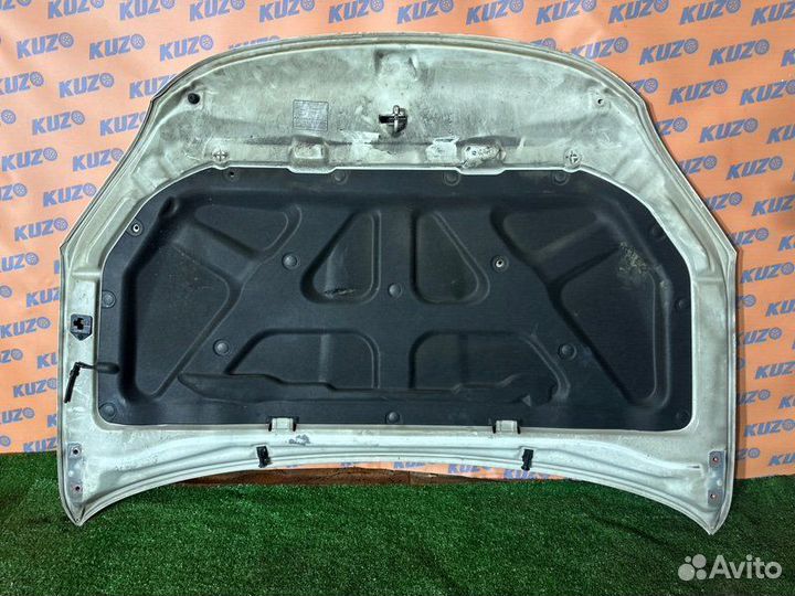 Капот передний Ssangyong Actyon NEW 2015