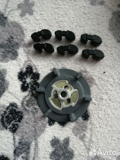 Срывная пластина Denso pps gf40