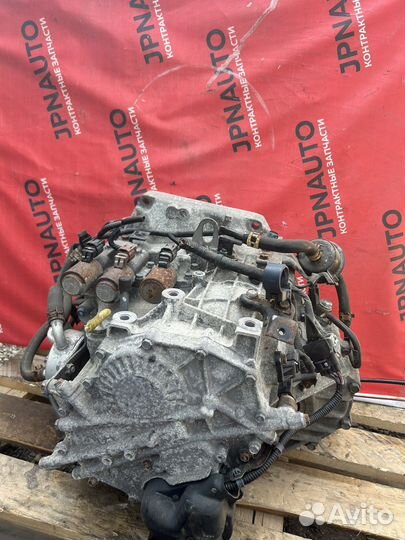 Автоматическая коробка передач Honda Civic 4D