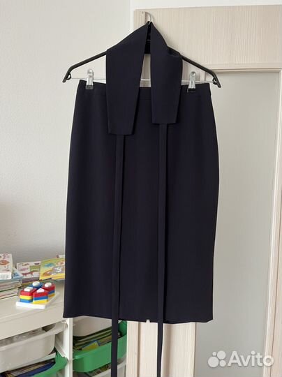 Юбка офисная 44 Еlis в новом состоянии