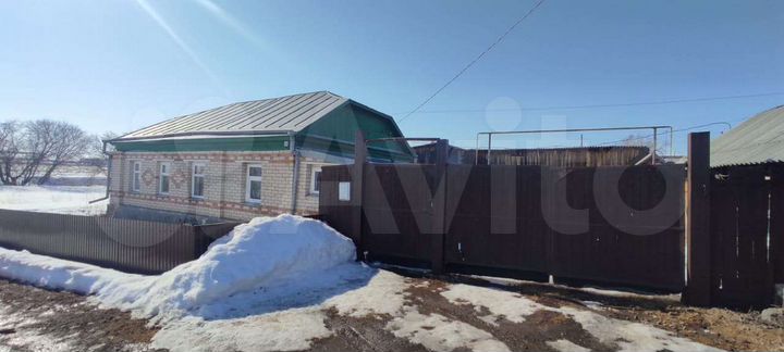 Дом 82,6 м² на участке 23 сот.