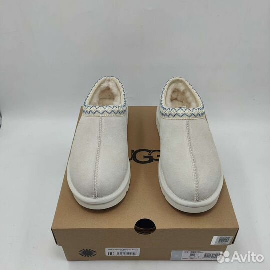 Слипоны Угги UGG Tasman Slipper Beige