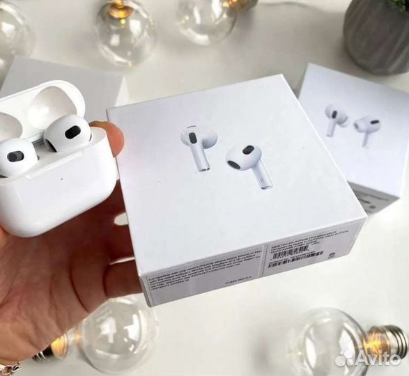 Airpods 2 AirPods 3 AirPods pro premium