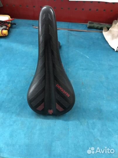 Велосипедное седло