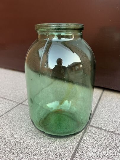 Баллоны и банки