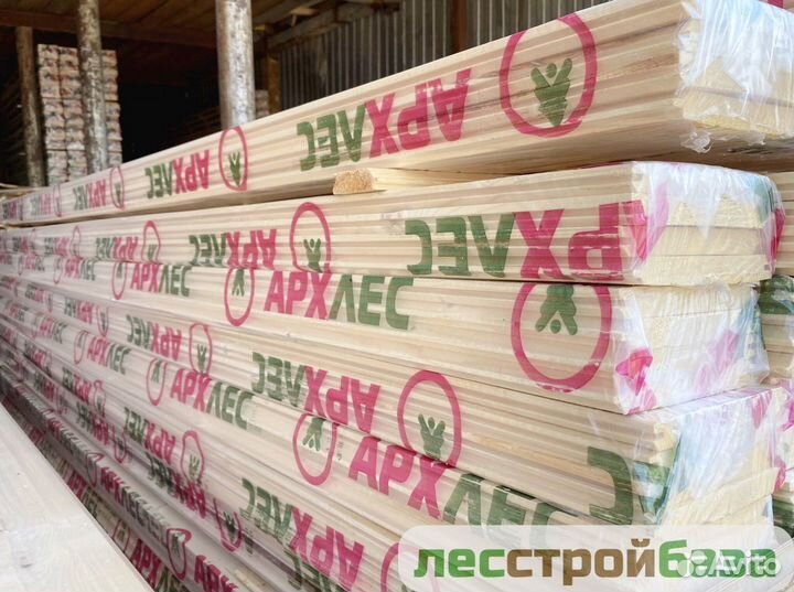 Имитация бруса