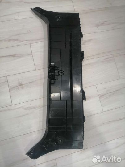 Панель обшивка багажника Тойота Камри 55