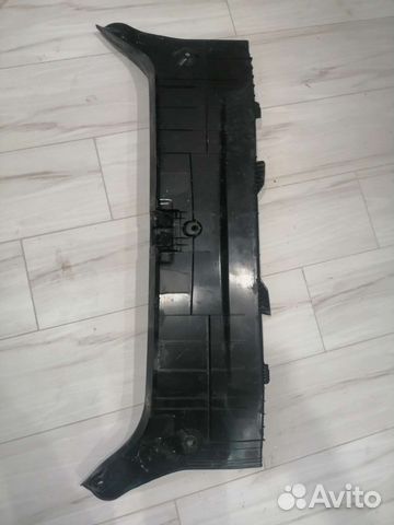 Панель обшивка багажника Тойота Камри 55