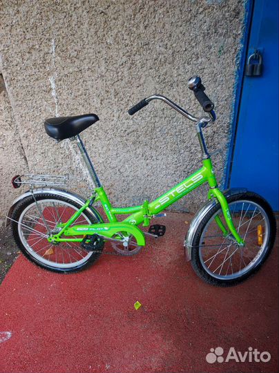 Велосипед детский