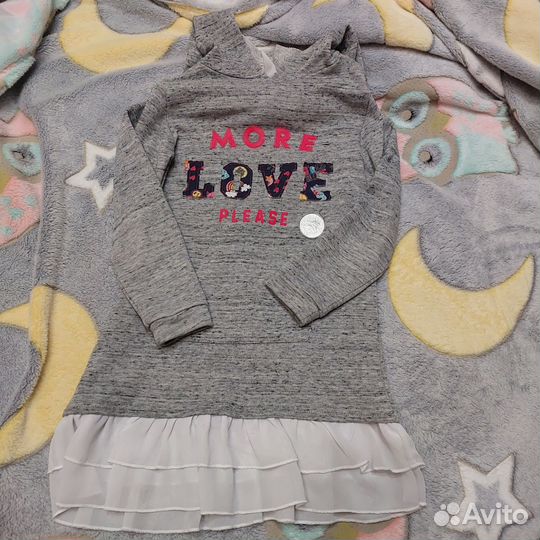 Платья для девочки 116 пакетом