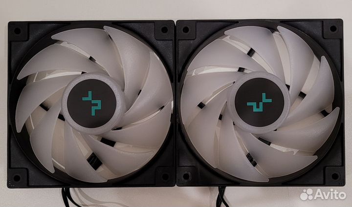 Кулер для процессора Ag 620 BK argb