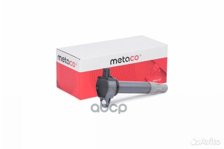 Катушка зажигания chrysler 300C 04- 6908142 metaco