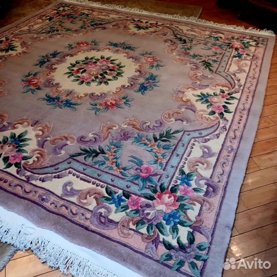 Сказочный ковер