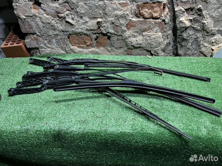 Поводок дворников Audi 100 C4