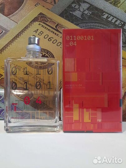 Escentric 04 molecules