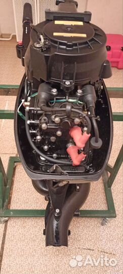 Лодочный мотор водомёт Gladiator 9.9-15 Гладиатор