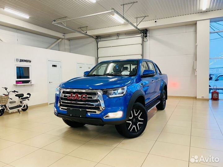JAC T8 Pro 2.4 МТ, 2023
