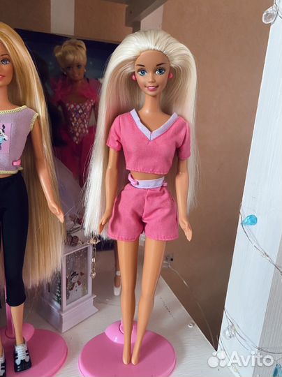 Кукла барби barbie 90 х