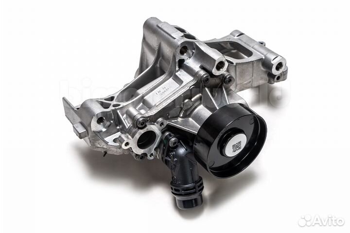 Насос ож с держателем BMW B58 11518650986