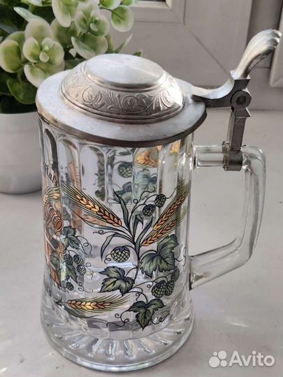 Пивная кружка германия