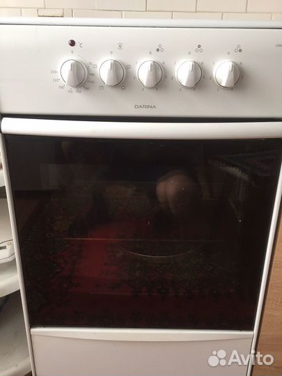 Плита электрическая стеклокерамика бу