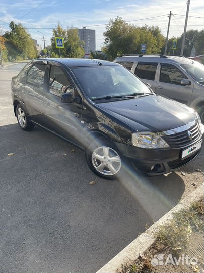 Renault Logan 1.6 МТ, 2012, 86 000 км