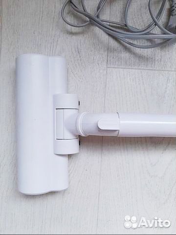 Вертикальный пылесос VC Kitfort KT-583