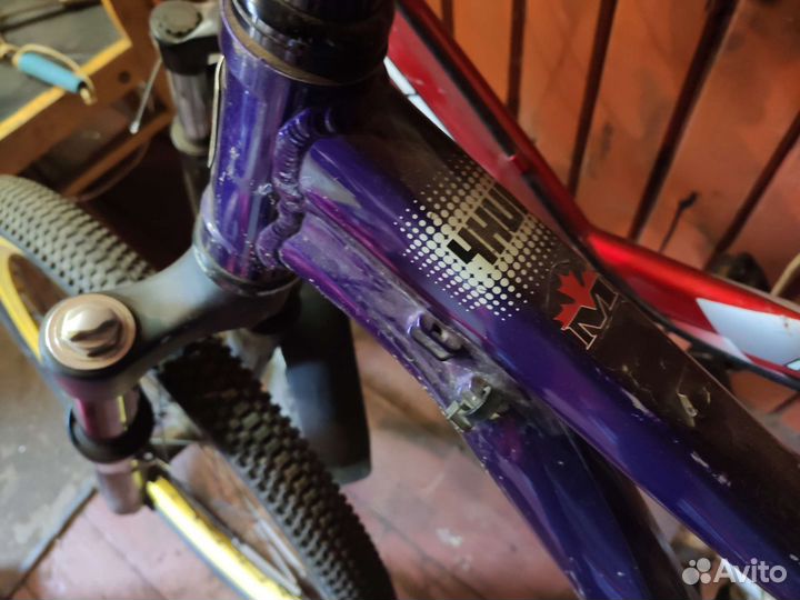 Велосипед Norco 4hun street dirt