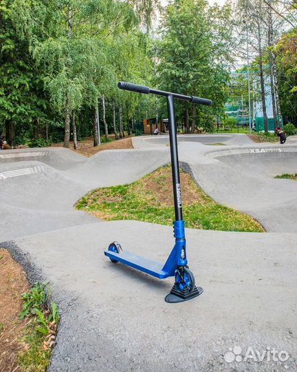 Трюковой самокат TT chopper. Новый